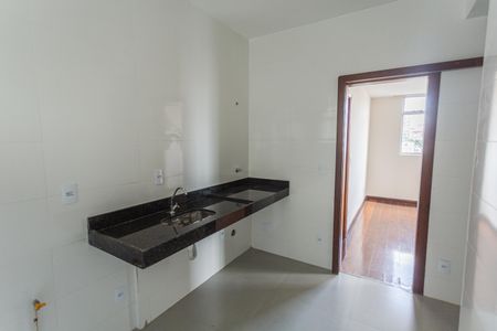 Apartamento à venda com 92m², 3 quartos e 2 vagasCozinha