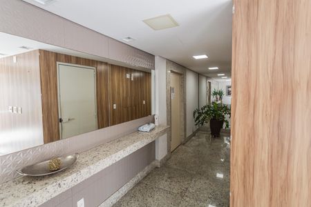 Apartamento à venda com 92m², 3 quartos e 2 vagasHall de entrada
