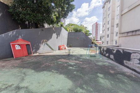 Apartamento à venda com 92m², 3 quartos e 2 vagasÁrea comum - Playground