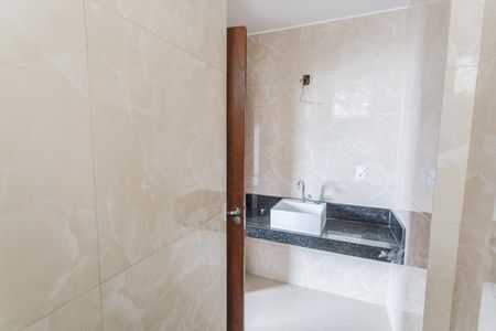 Apartamento à venda com 92m², 3 quartos e 2 vagasBanheiro da Suíte