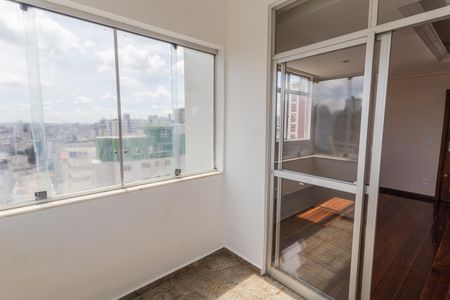 Apartamento à venda com 92m², 3 quartos e 2 vagasVaranda da Sala 1