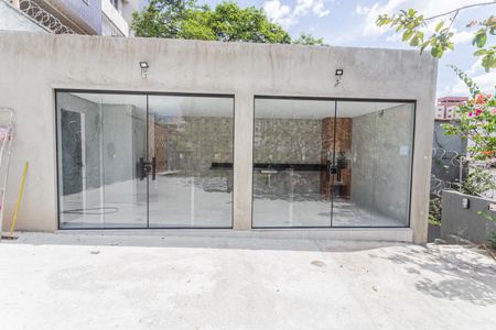 Apartamento à venda com 92m², 3 quartos e 2 vagasÁrea comum - Churrasqueira
