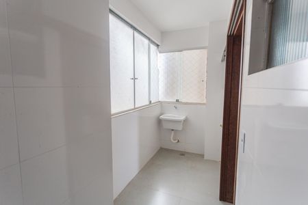 Apartamento à venda com 92m², 3 quartos e 2 vagasÁrea de Serviço