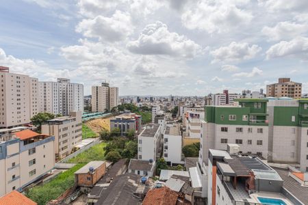 Apartamento à venda com 92m², 3 quartos e 2 vagasVista da Varanda da Sala 1