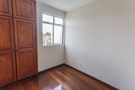 Apartamento à venda com 92m², 3 quartos e 2 vagasQuarto 3