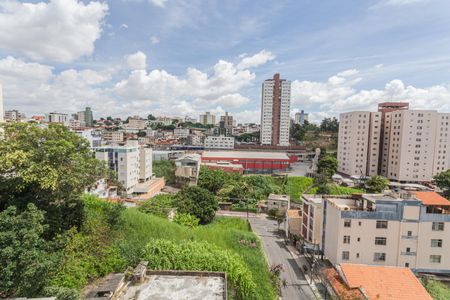 Apartamento à venda com 92m², 3 quartos e 2 vagasVista da Varanda da Sala 1