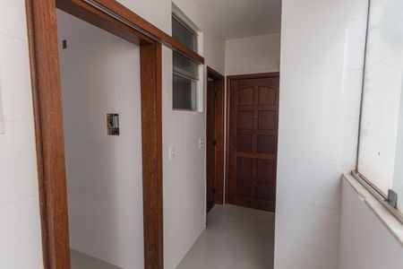 Apartamento à venda com 92m², 3 quartos e 2 vagasÁrea de Serviço