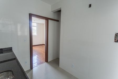 Apartamento à venda com 92m², 3 quartos e 2 vagasCozinha