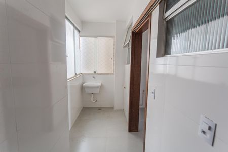 Apartamento à venda com 92m², 3 quartos e 2 vagasÁrea de Serviço