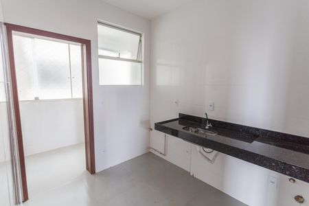 Apartamento à venda com 92m², 3 quartos e 2 vagasCozinha