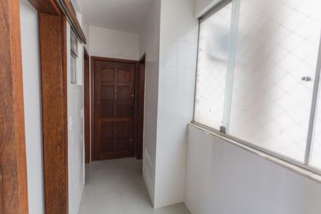 Apartamento à venda com 92m², 3 quartos e 2 vagasÁrea de Serviço