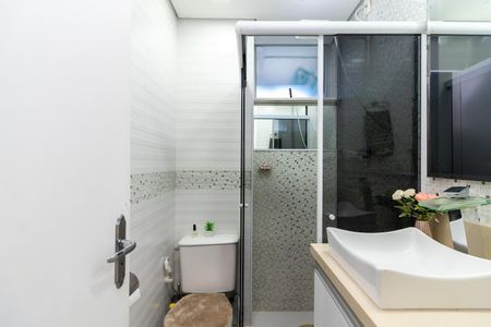 Apartamento para alugar com 60m², 2 quartos e 1 vagaBanheiro