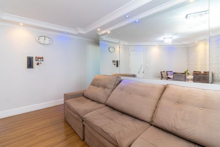 Apartamento para alugar com 60m², 2 quartos e 1 vagaSala