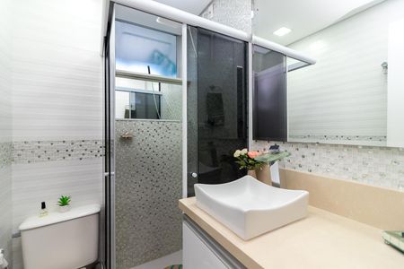 Apartamento para alugar com 60m², 2 quartos e 1 vagaBanheiro