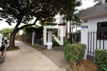 Apartamento para alugar com 60m², 2 quartos e 1 vagaFachada do Prédio