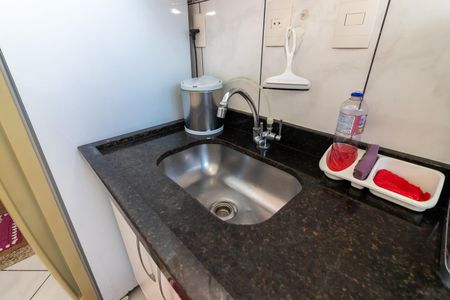 Apartamento para alugar com 60m², 2 quartos e 1 vagaCozinha