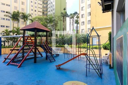 Apartamento para alugar com 60m², 2 quartos e 1 vagaÁrea comum - Playground