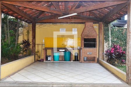 Apartamento para alugar com 60m², 2 quartos e 1 vagaÁrea comum - Churrasqueira