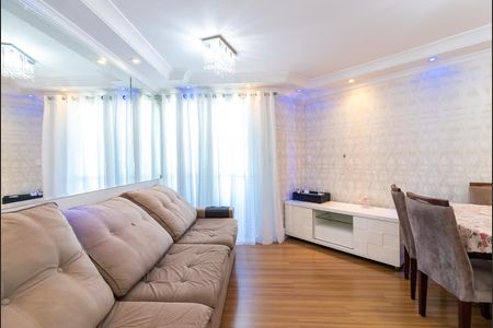 Sala de apartamento para alugar com 2 quartos, 60m² em Limão, São Paulo