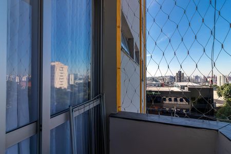 Apartamento para alugar com 60m², 2 quartos e 1 vagaVaranda da Sala