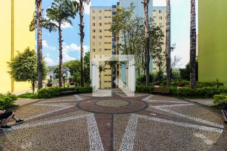Apartamento para alugar com 60m², 2 quartos e 1 vagaÁrea comum