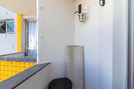 Varanda da Sala de apartamento para alugar com 2 quartos, 60m² em Limão, São Paulo