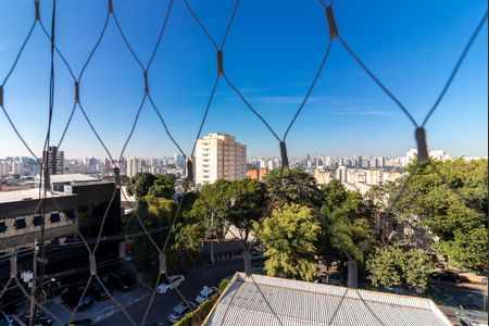 Apartamento para alugar com 60m², 2 quartos e 1 vagaVaranda da Sala - Vista