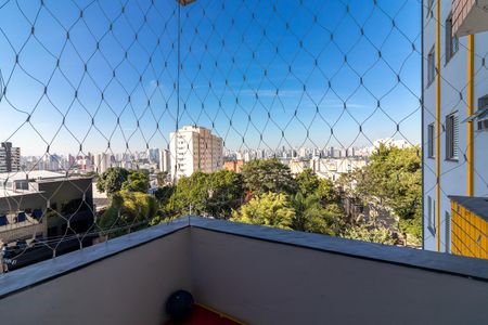 Varanda da Sala de apartamento para alugar com 2 quartos, 60m² em Limão, São Paulo