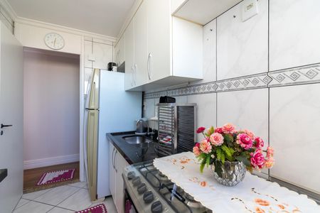 Apartamento para alugar com 60m², 2 quartos e 1 vagaCozinha