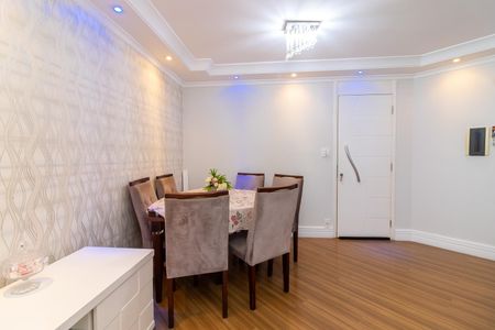 Sala de apartamento para alugar com 2 quartos, 60m² em Limão, São Paulo