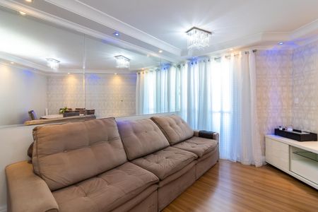 Apartamento para alugar com 60m², 2 quartos e 1 vagaSala