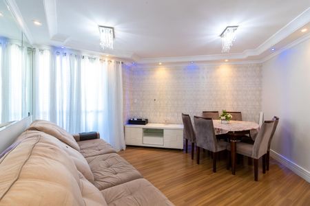 Sala de apartamento para alugar com 2 quartos, 60m² em Limão, São Paulo
