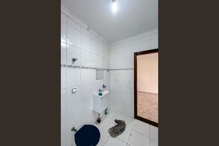Casa à venda com 132m², 3 quartos e 2 vagasBanheiro da Suíte