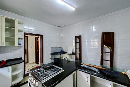 Casa à venda com 132m², 3 quartos e 2 vagasCozinha