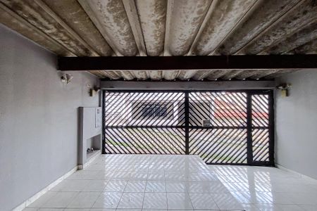 Vista da Sala de casa à venda com 3 quartos, 132m² em Vila Prudente, São Paulo