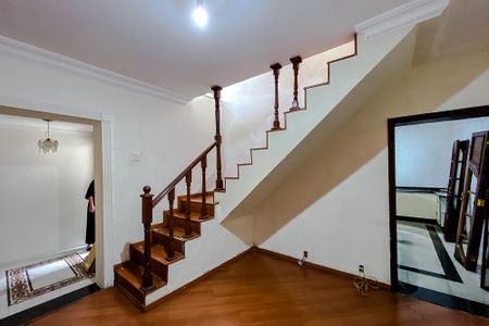 Casa à venda com 132m², 3 quartos e 2 vagasSala
