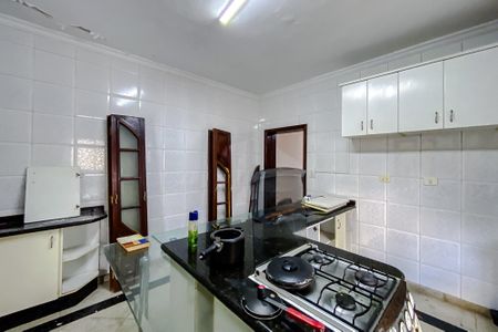 Casa à venda com 132m², 3 quartos e 2 vagasCozinha