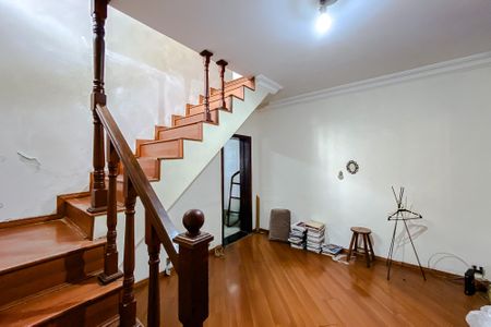 Sala de casa à venda com 3 quartos, 132m² em Vila Prudente, São Paulo
