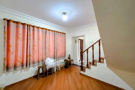Sala de casa à venda com 3 quartos, 132m² em Vila Prudente, São Paulo