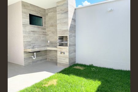 Casa à venda com 89m², 3 quartos e 1 vagaÁrea externa com Espaço Gourmet