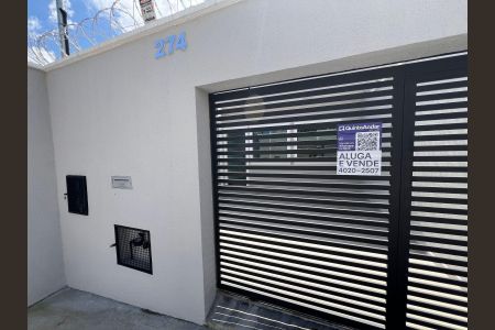 Casa à venda com 89m², 3 quartos e 1 vagaFachada