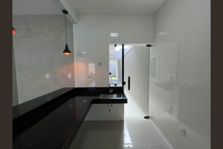 Cozinha de casa à venda com 3 quartos, 89m² em Céu Azul, Belo Horizonte