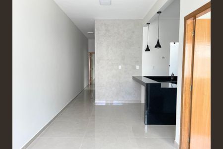 Casa à venda com 89m², 3 quartos e 1 vagaSala / Cozinha