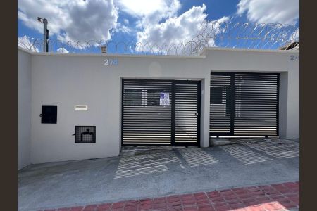 Casa à venda com 89m², 3 quartos e 1 vagaFachada e portaria