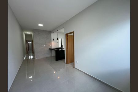 Sala de casa à venda com 3 quartos, 89m² em Céu Azul, Belo Horizonte