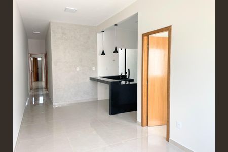 Casa à venda com 89m², 3 quartos e 1 vagaSala / Cozinha