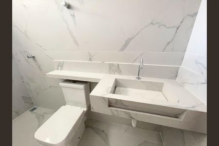 Casa à venda com 89m², 3 quartos e 1 vagaBanheiro suíte