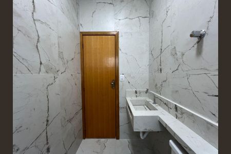 Casa à venda com 89m², 3 quartos e 1 vagaBanheiro da Suíte