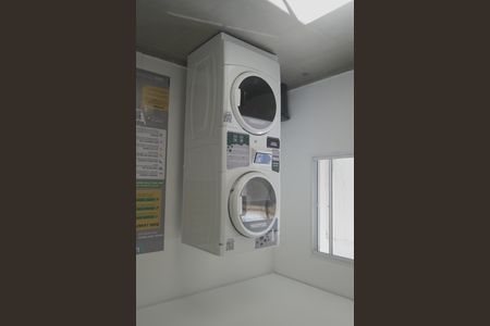 Apartamento para alugar com 34m², 2 quartos e sem vagaLavanderia