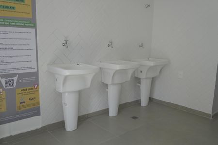 Apartamento para alugar com 34m², 2 quartos e sem vagaLavanderia